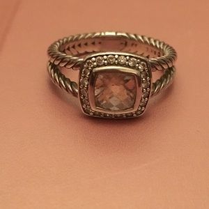 David Yurmon ring size 9.25